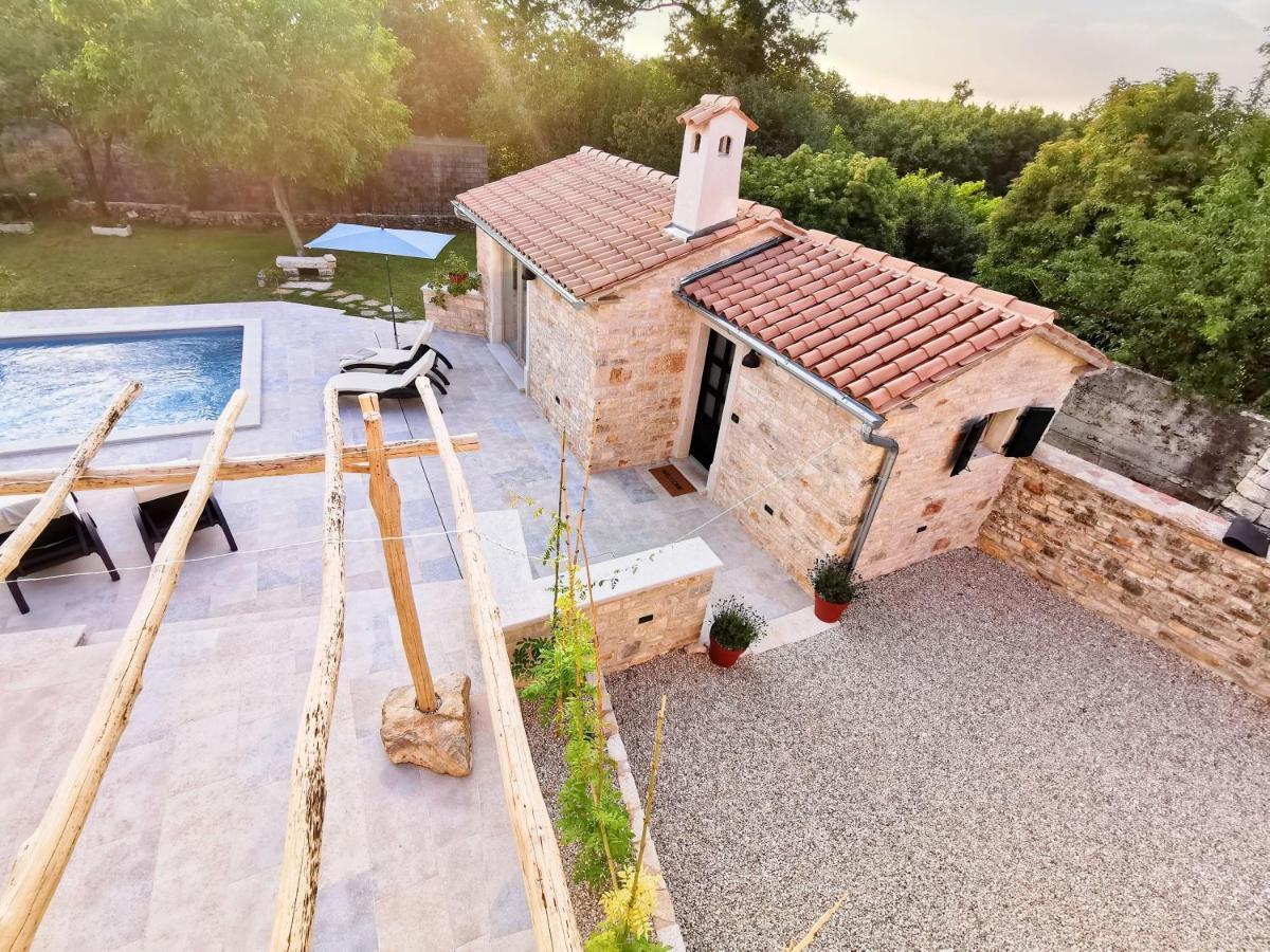 Casa Nuoneti By Rent Istria Villa Zminj ภายนอก รูปภาพ