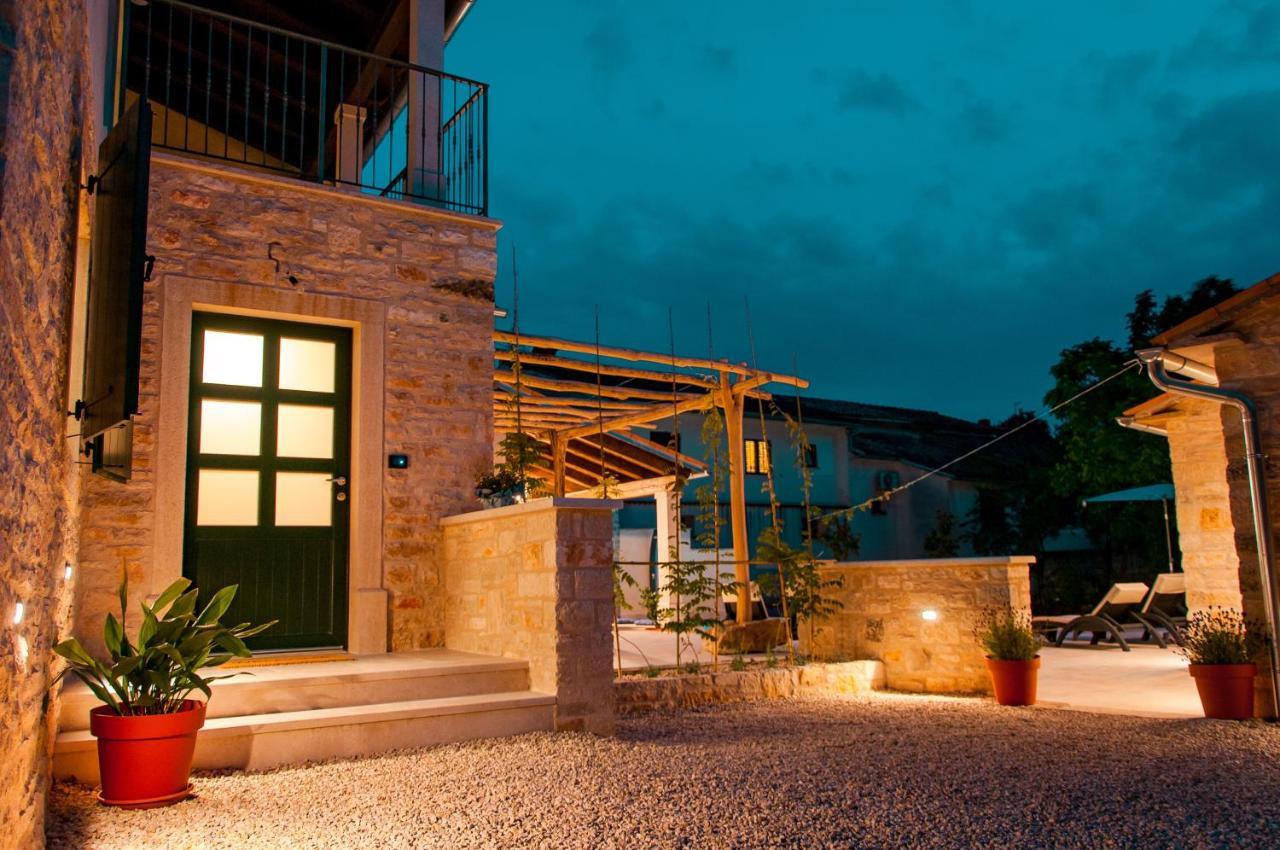 Casa Nuoneti By Rent Istria Villa Zminj ภายนอก รูปภาพ