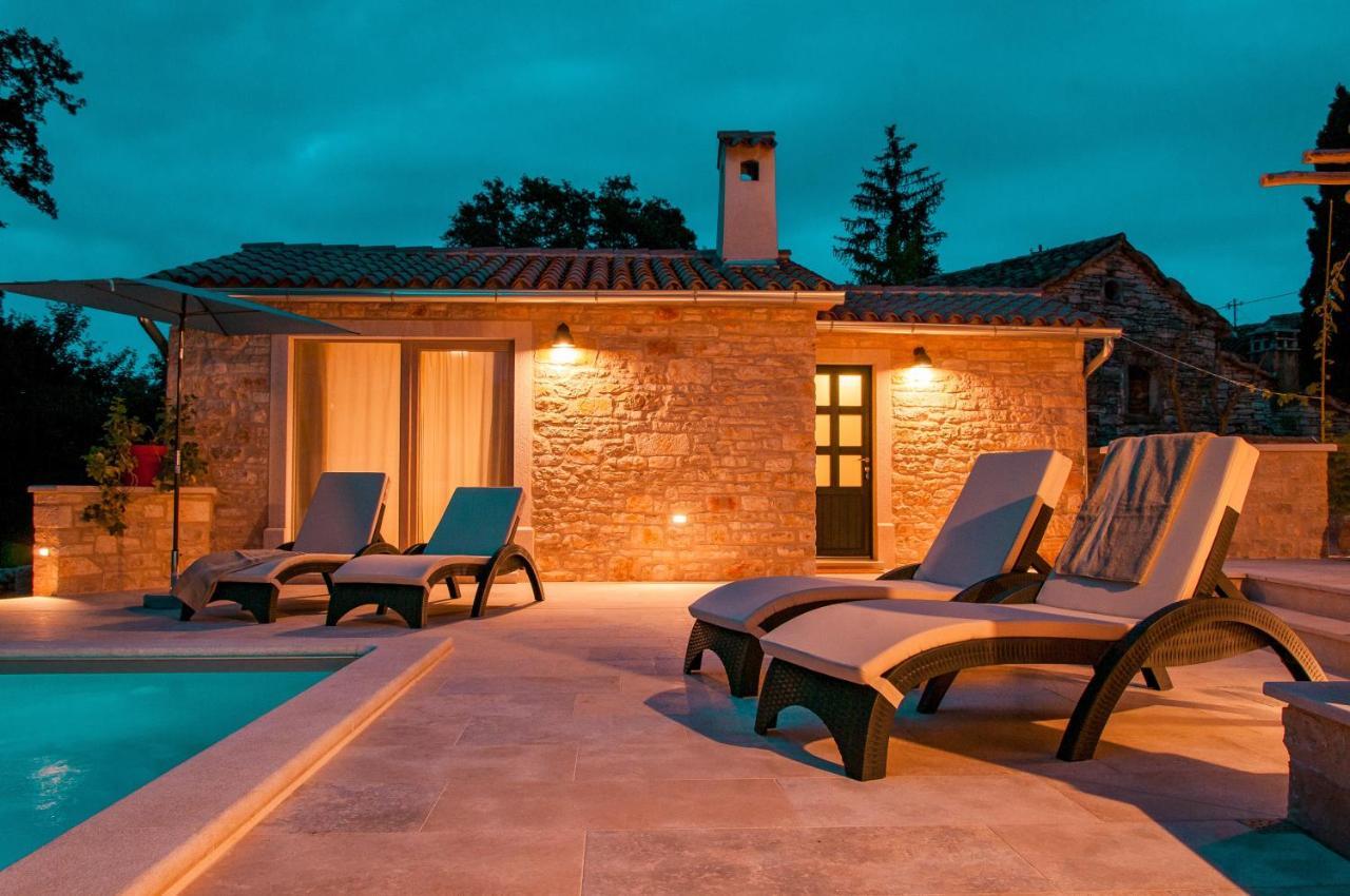 Casa Nuoneti By Rent Istria Villa Zminj ภายนอก รูปภาพ