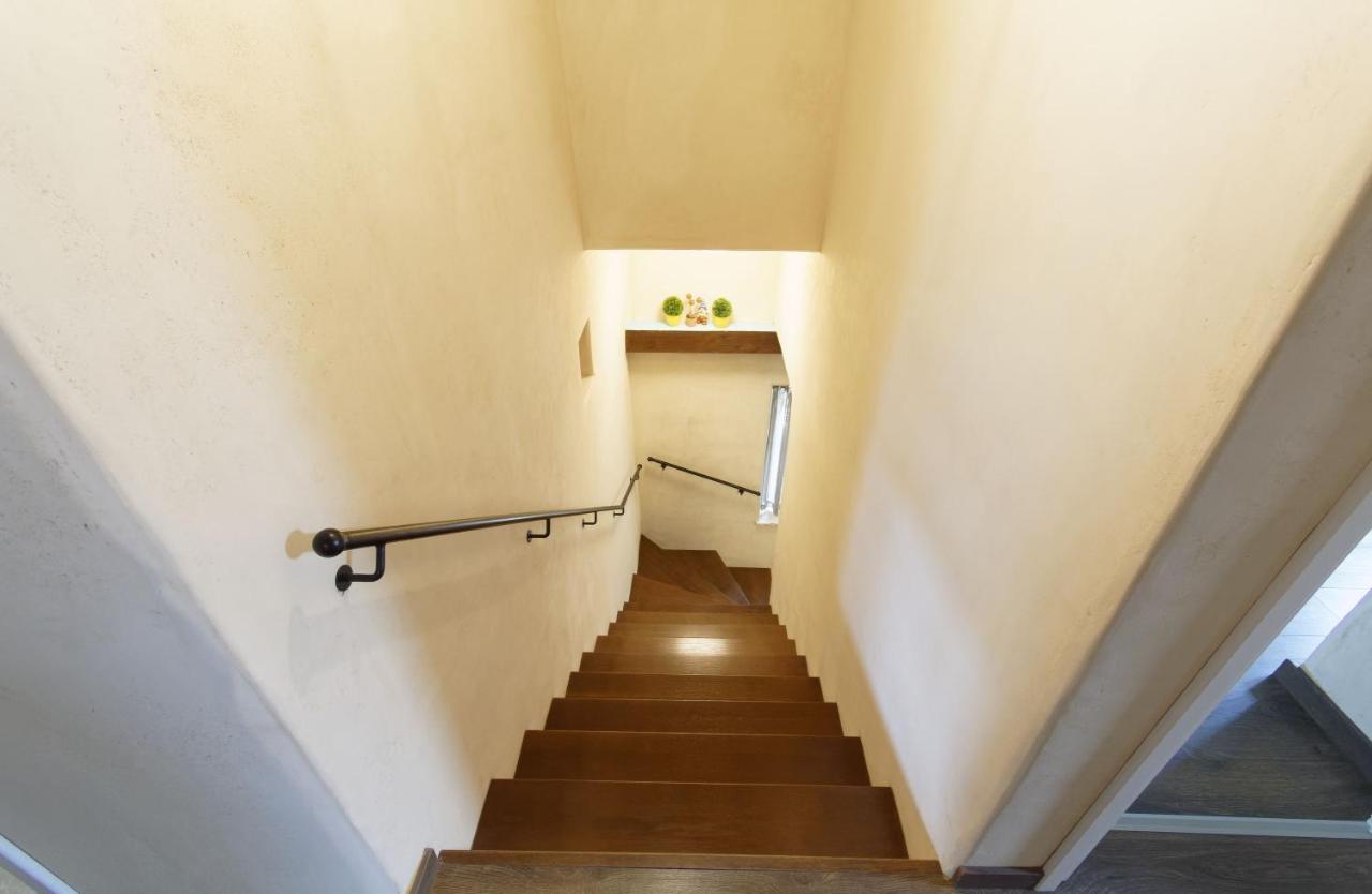 Casa Nuoneti By Rent Istria Villa Zminj ภายนอก รูปภาพ
