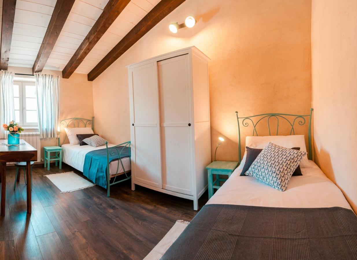 Casa Nuoneti By Rent Istria Villa Zminj ภายนอก รูปภาพ