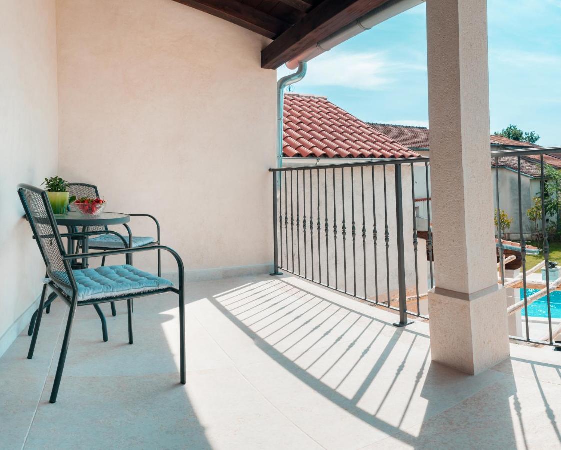 Casa Nuoneti By Rent Istria Villa Zminj ภายนอก รูปภาพ