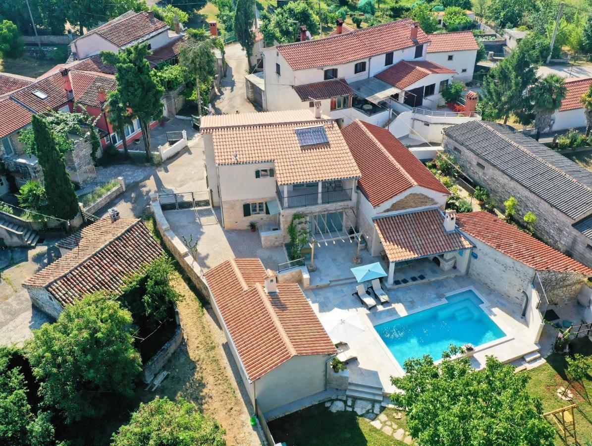 Casa Nuoneti By Rent Istria Villa Zminj ภายนอก รูปภาพ