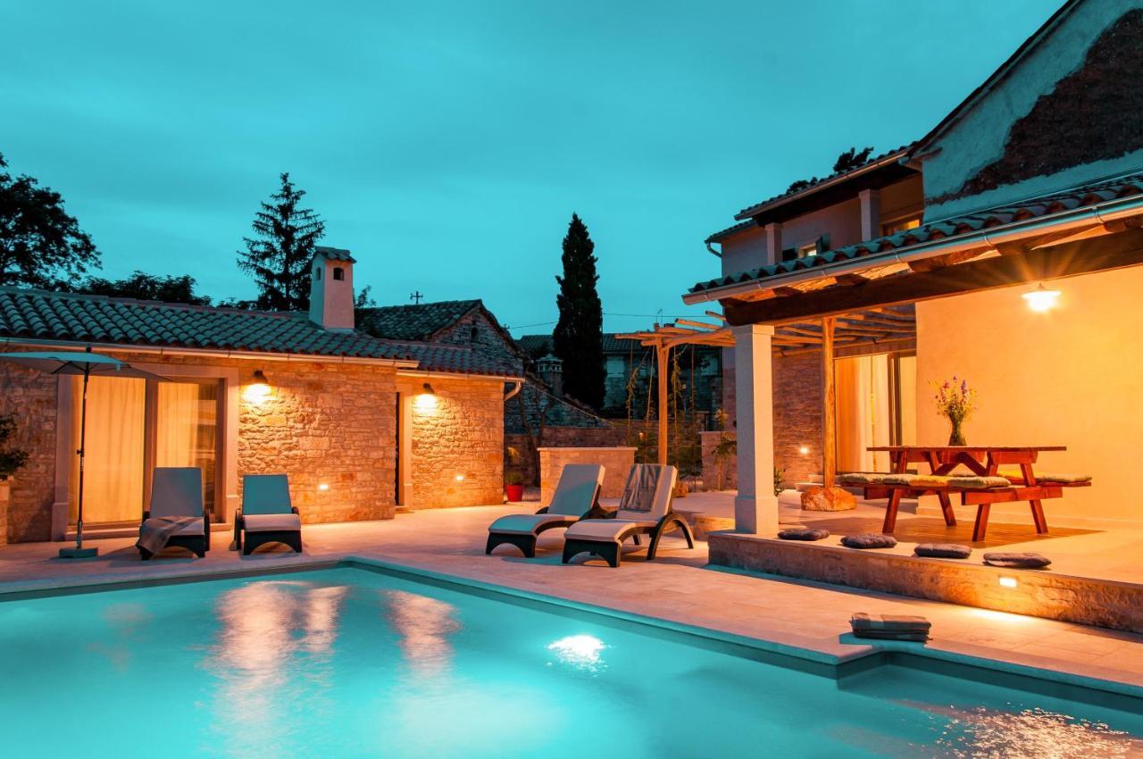 Casa Nuoneti By Rent Istria Villa Zminj ภายนอก รูปภาพ